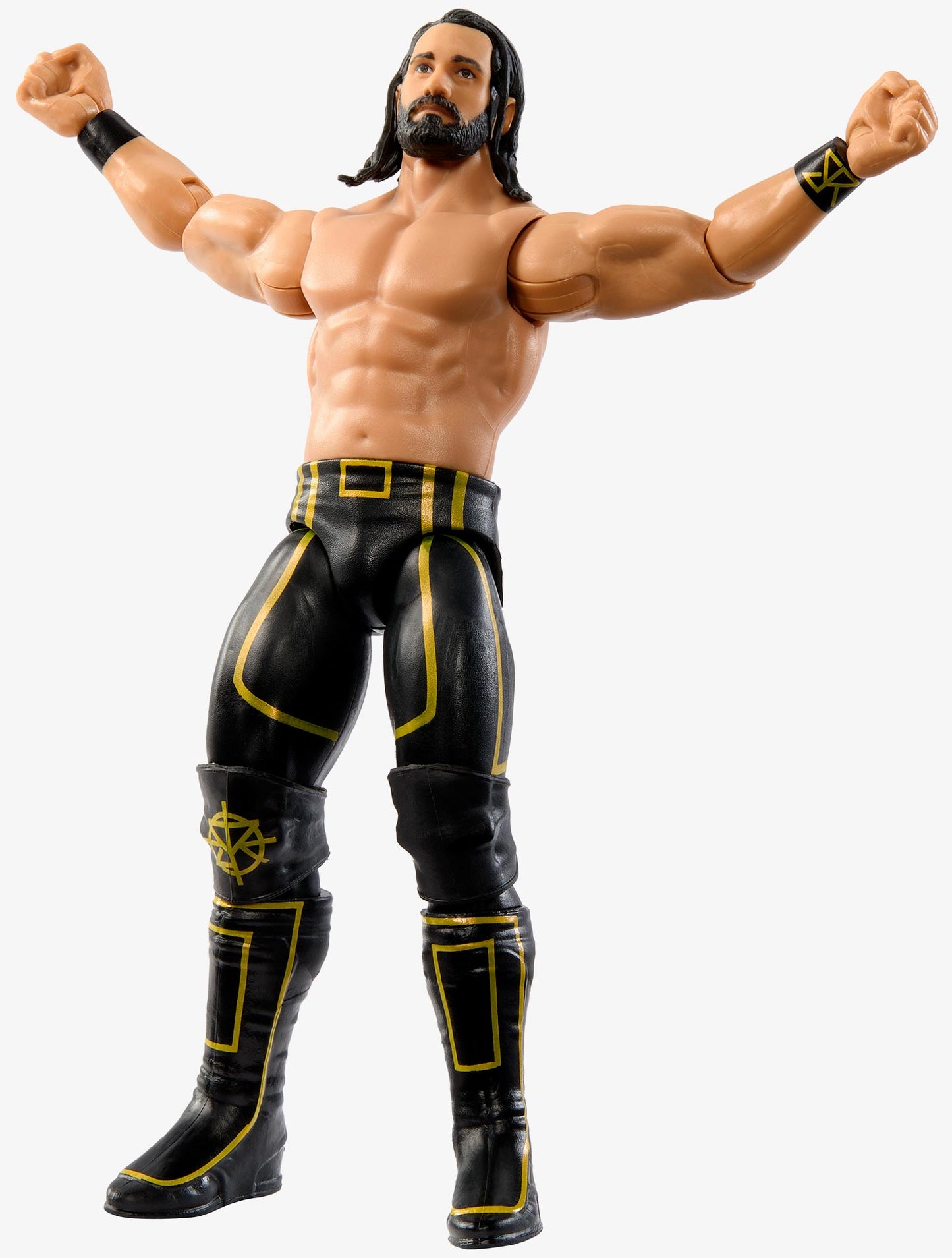 Seth Rollins WWE Main Event Series #152