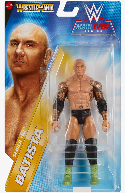 Batista WWE Main Event Series #152