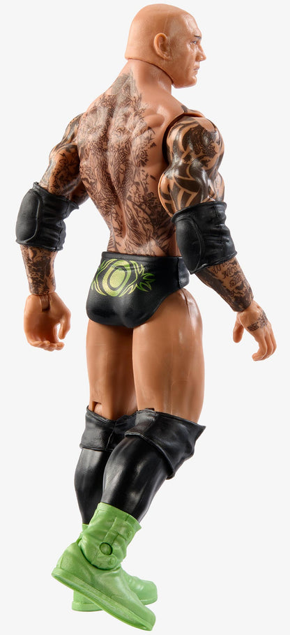 Batista WWE Main Event Series #152