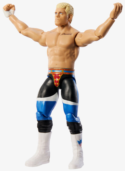 “The American Nightmare” Cody Rhodes WWE Main Event Series #153