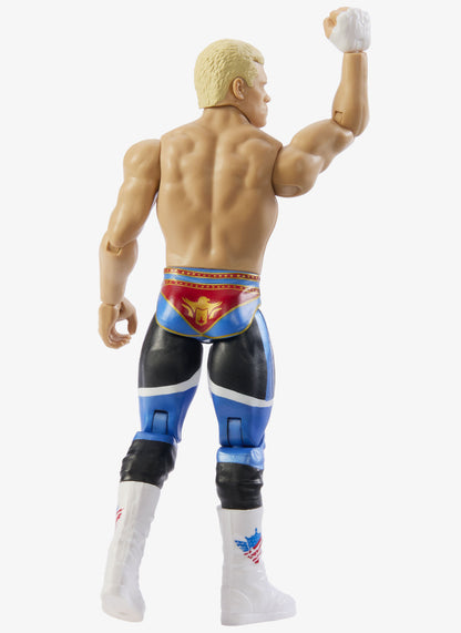 “The American Nightmare” Cody Rhodes WWE Main Event Series #153