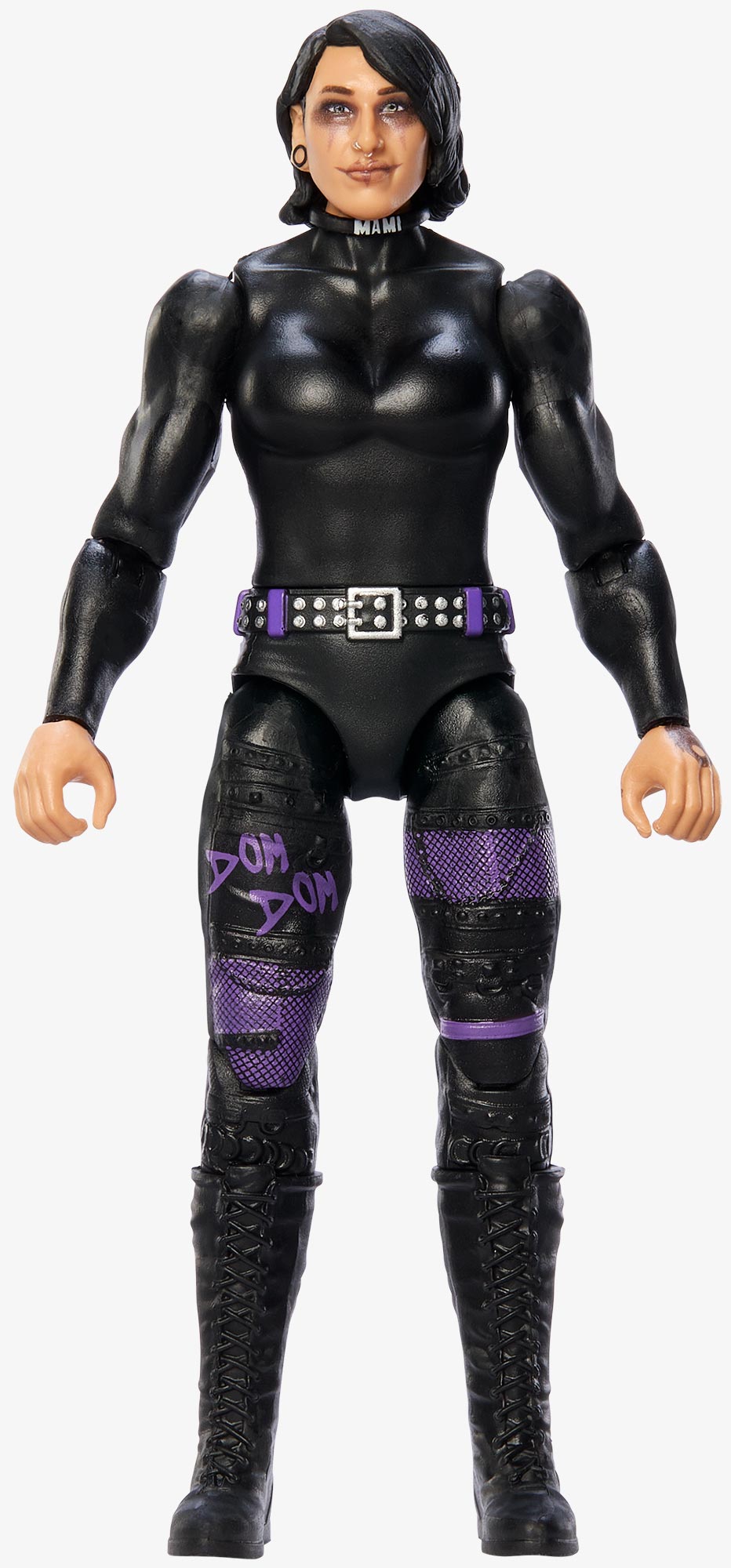 Rhea Ripley WWE Main Event Series #153 Action Figure – wrestlingshop.com