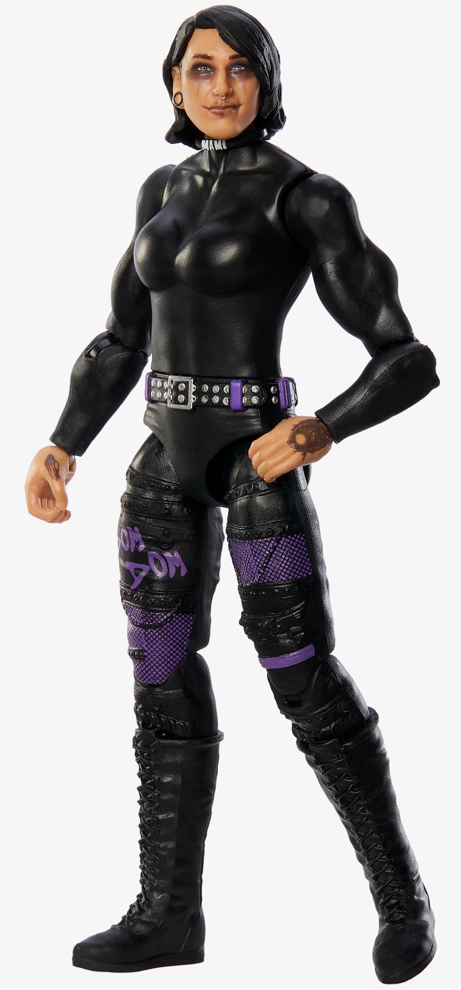 Rhea Ripley WWE Main Event Series #153 Action Figure – wrestlingshop.com