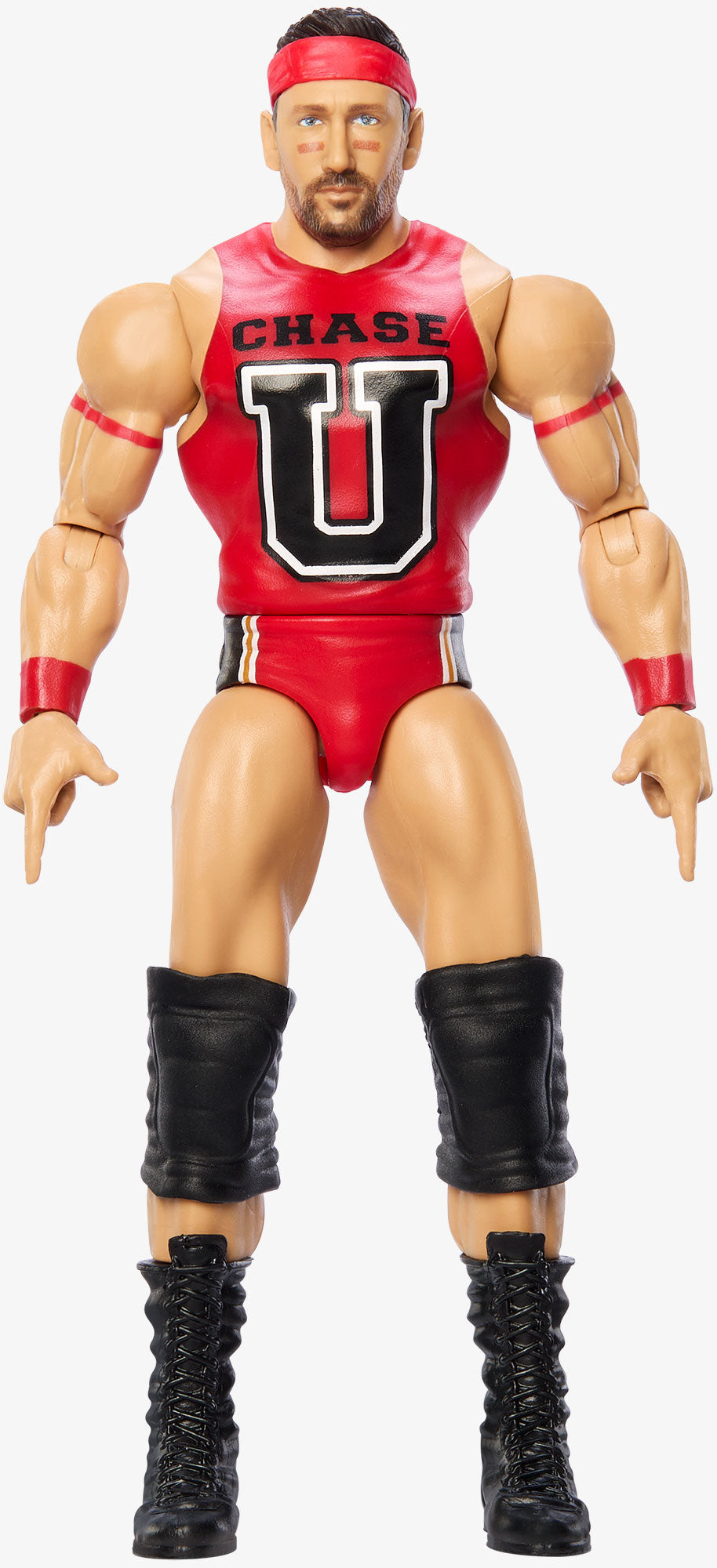 Duke Hudson WWE Main Event Series #153 Action Figure