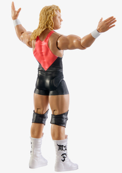 Mr Perfect WWE Main Event Series #153 (Chase Variant)