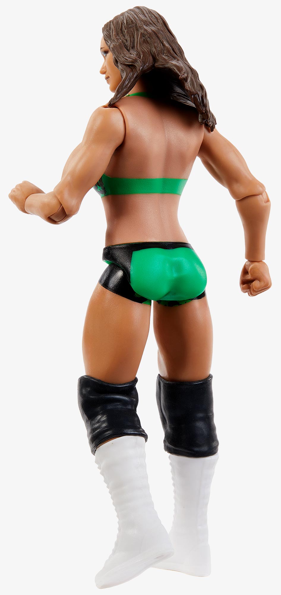 Kiana James WWE Main Event Series #154 (Chase variant)