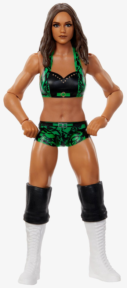 Kiana James WWE Main Event Series #154 (Chase variant)