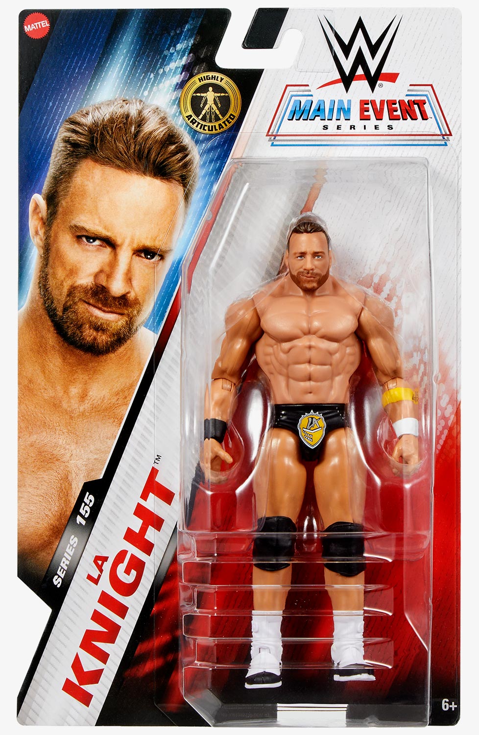Build Your WWE Action Figure Collection at Wrestling Shop
