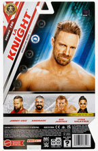 LA Knight WWE Main Event Series #155