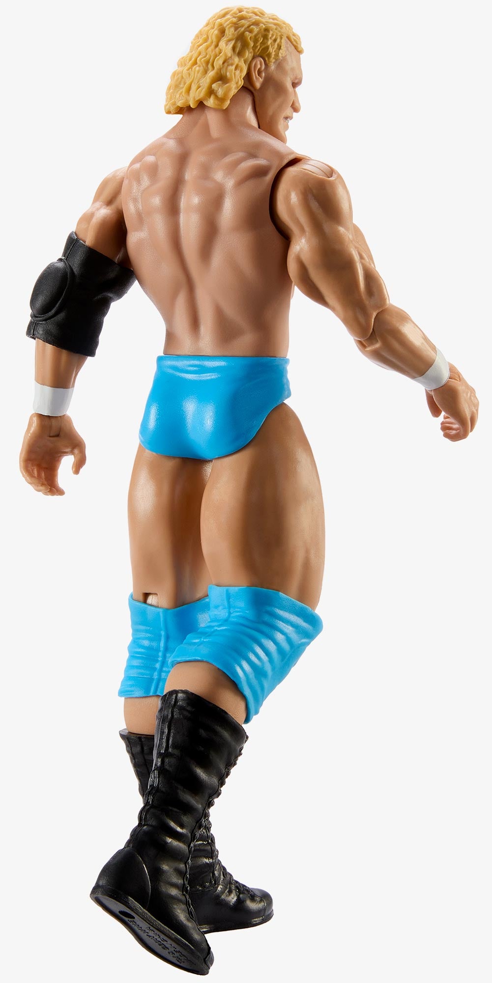 Sid Justice WWE Main Event Series #155 Action Figure