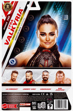 Lyra Valkyria WWE Main Event Series #155