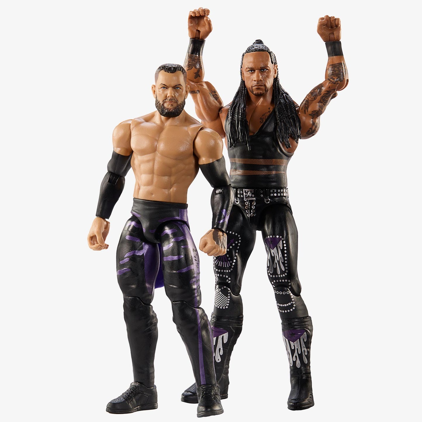 Damian Priest & Finn Balor WWE Main Event Showdown Series #20 (2-Pack)