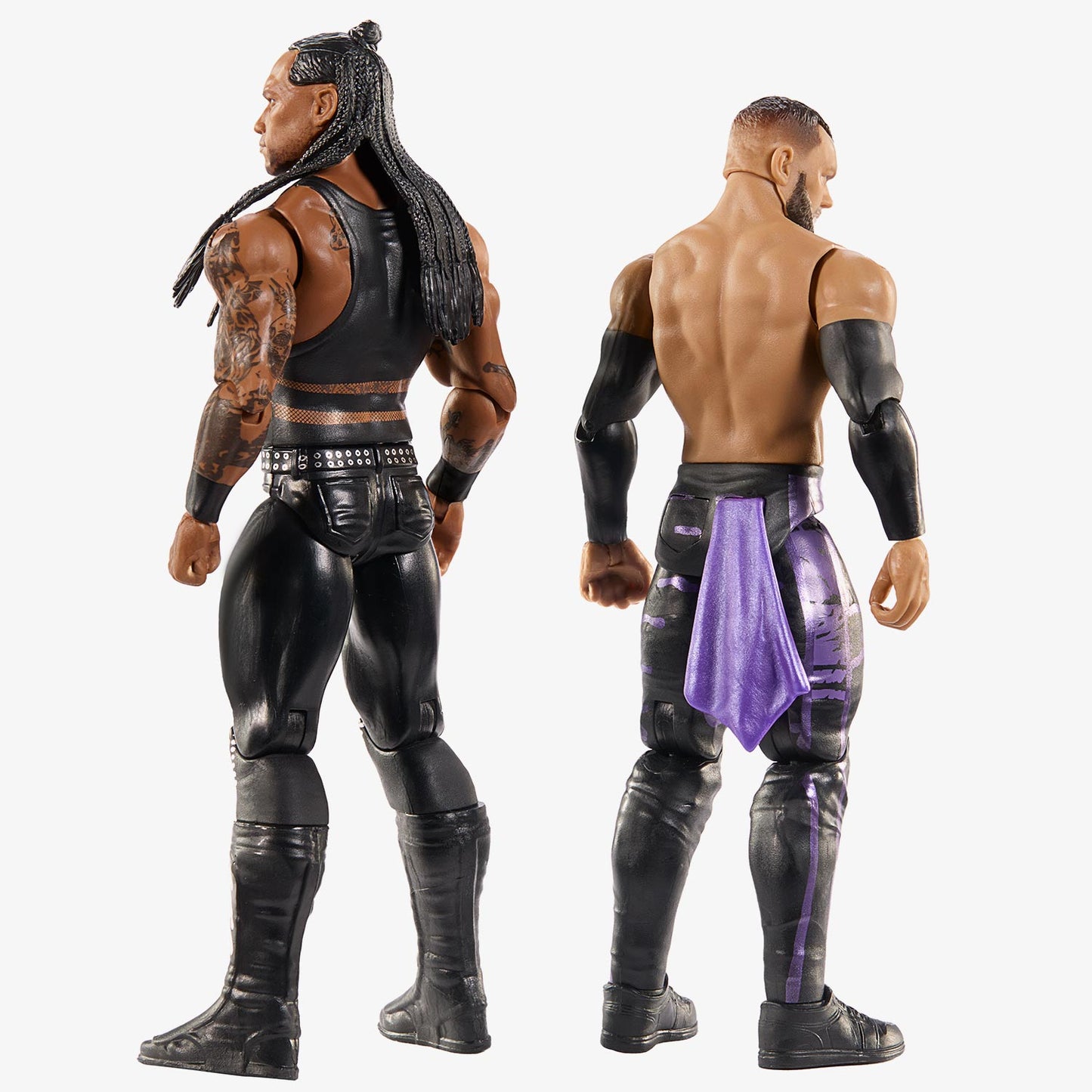 Damian Priest & Finn Balor WWE Main Event Showdown Series #20 (2-Pack)