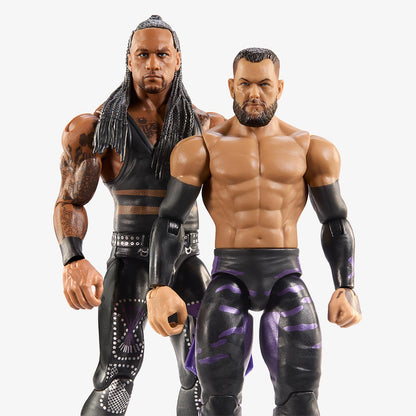 Damian Priest & Finn Balor WWE Main Event Showdown Series #20 (2-Pack)