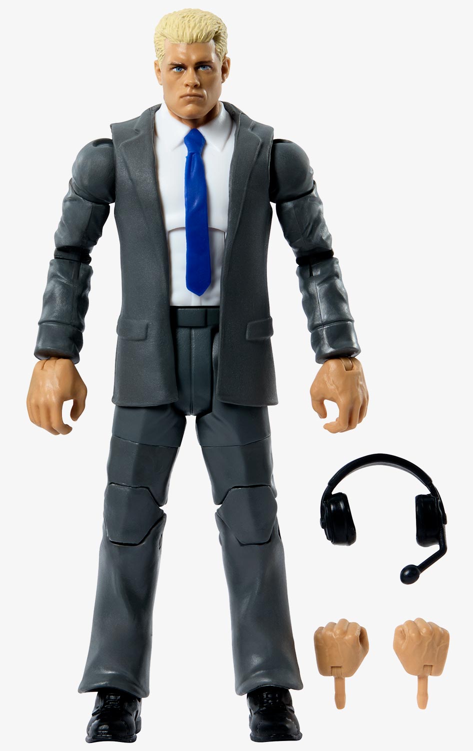 Mattel - WWE Elite Collection - Figurine articulée 15cm Mattel - WWE Elite Collection - Figurine articulée 15cm