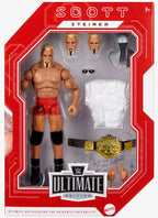 Scott Steiner WWE Monday Night War Ultimate Edition
