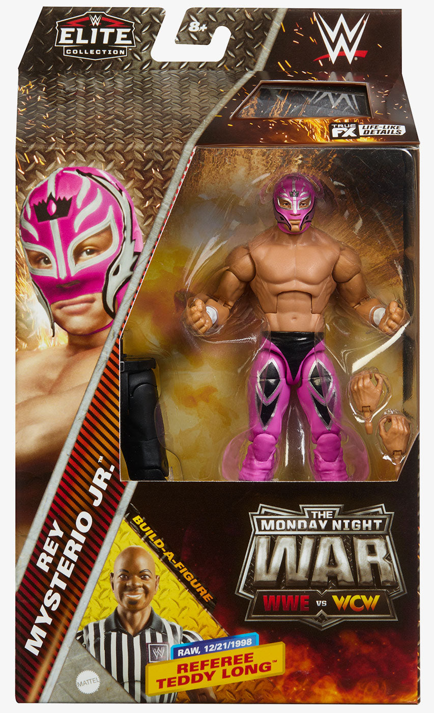 Rey Mysterio WWE Monday Night War Elite Collection Series #2