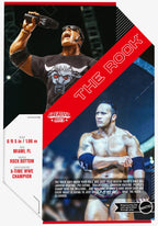 The Rock WWE Ultimate Edition Greatest Hits Series