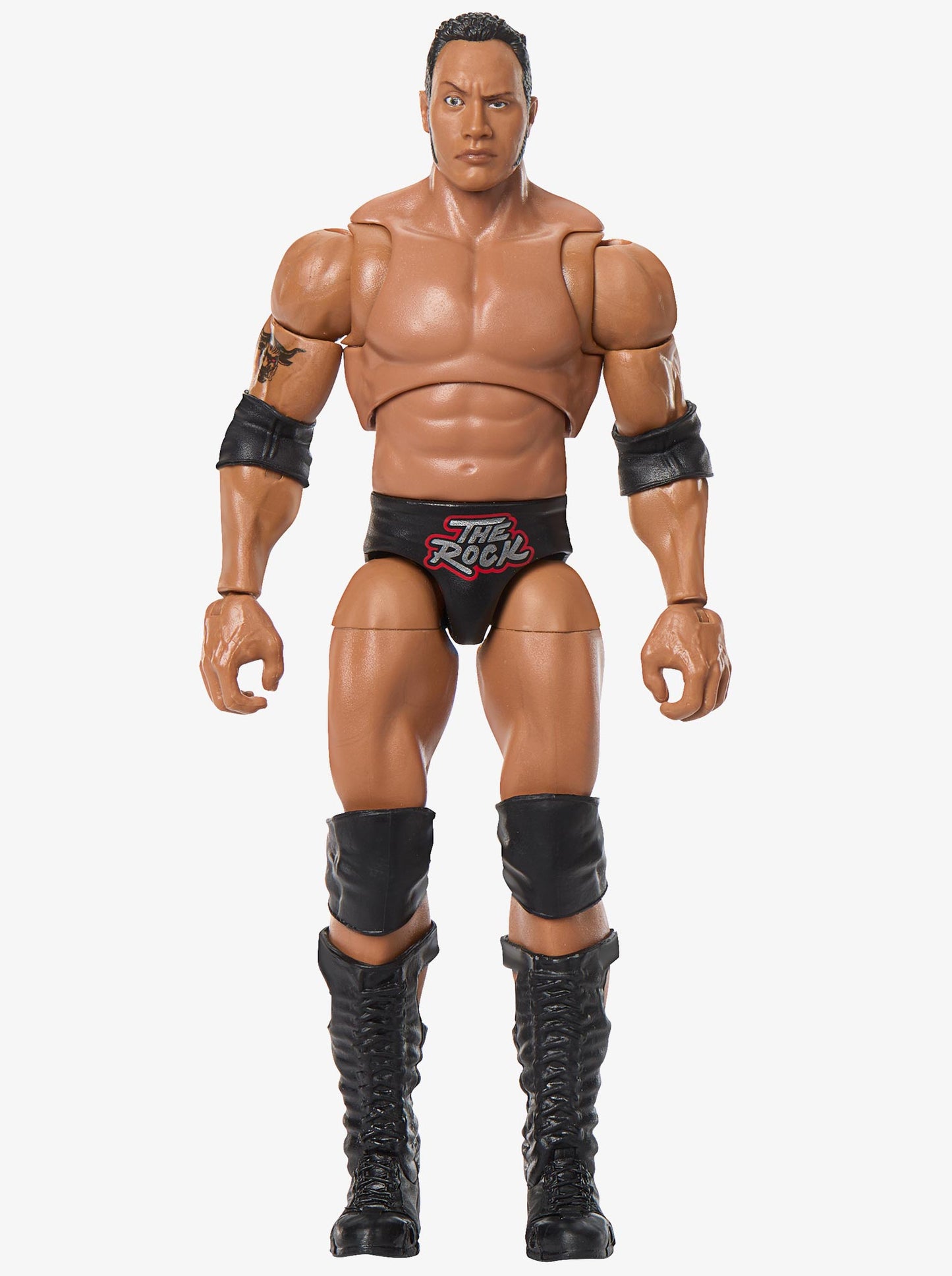 The Rock WWE Ultimate Edition Greatest Hits Series