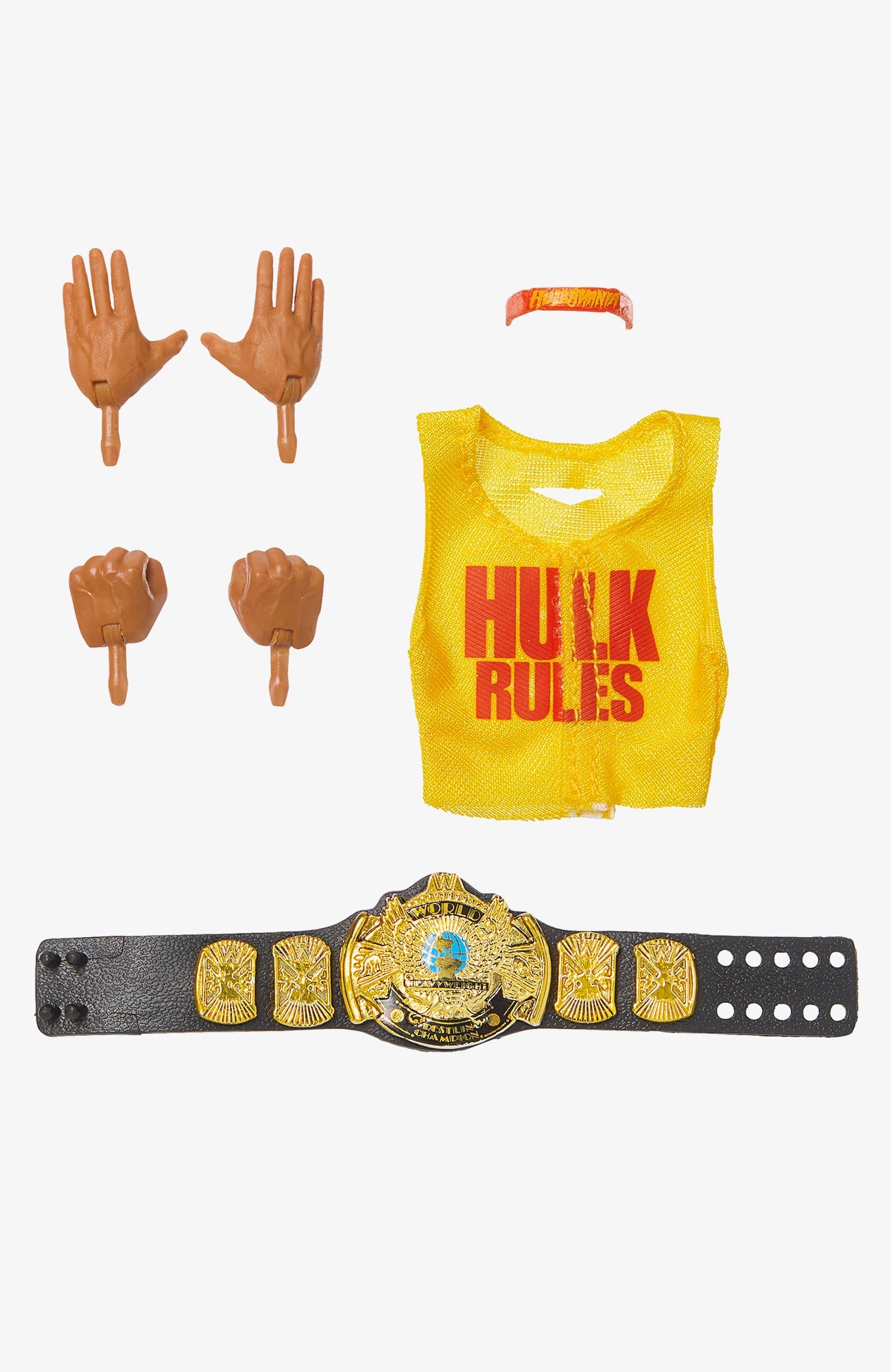 Hulk Hogan WWE Elite Collection Greatest Hits #4