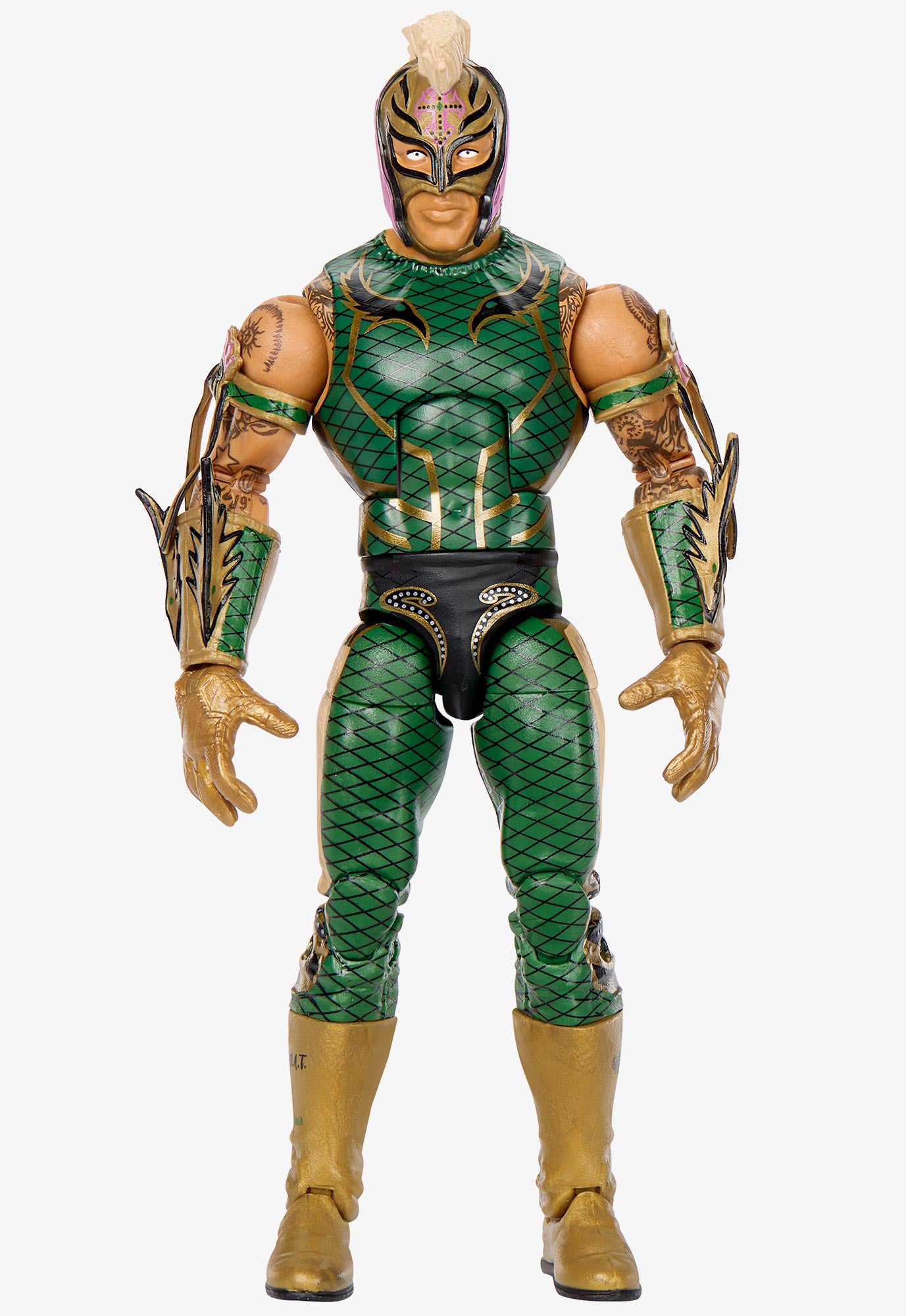 Rey Mysterio WWE Elite Collection Greatest Hits #4 – wrestlingshop.com