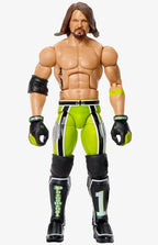 AJ Styles WWE Elite Collection Greatest Hits #4