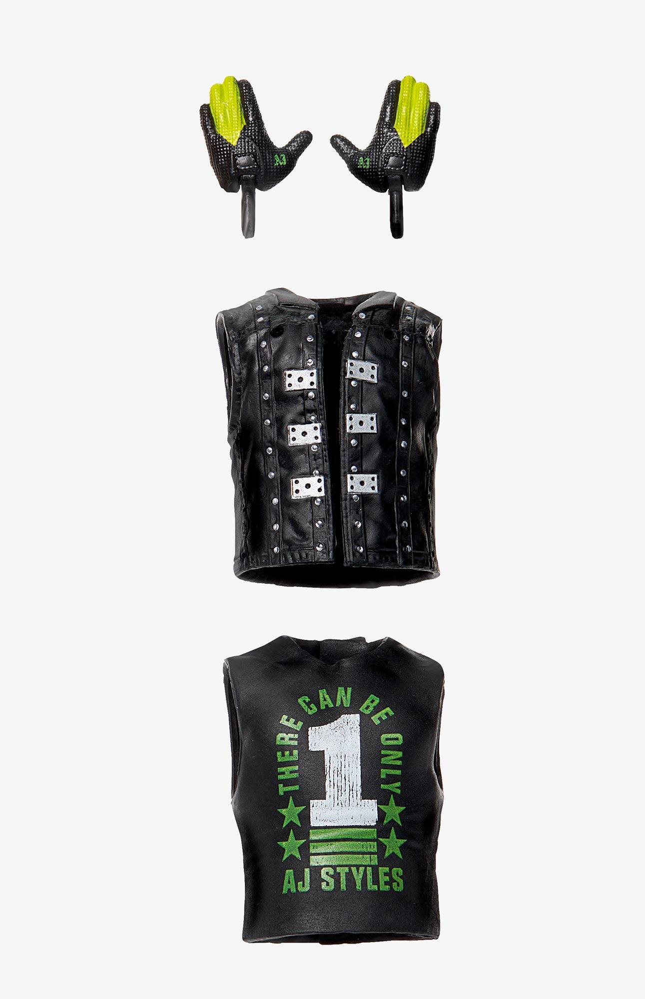 AJ Styles WWE Elite Collection Greatest Hits #4