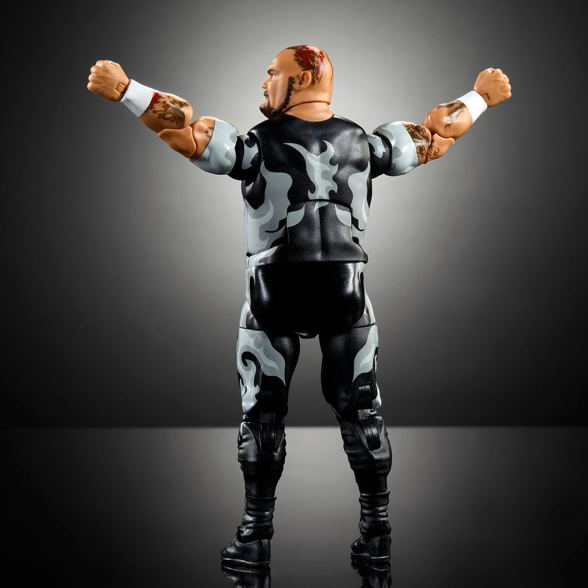Bam Bam Bigelow Monday Night Wars Greatest Hits WWE Elite Collection S ...