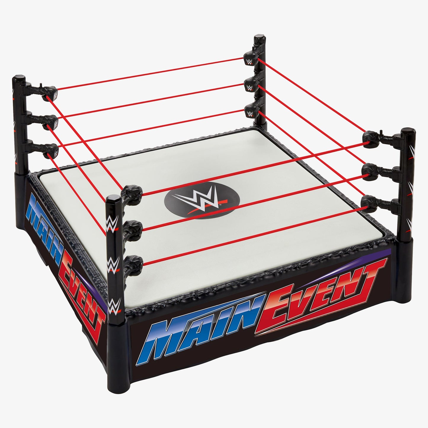 WWE Main Event & RAW Ring Playset (2-in-1)