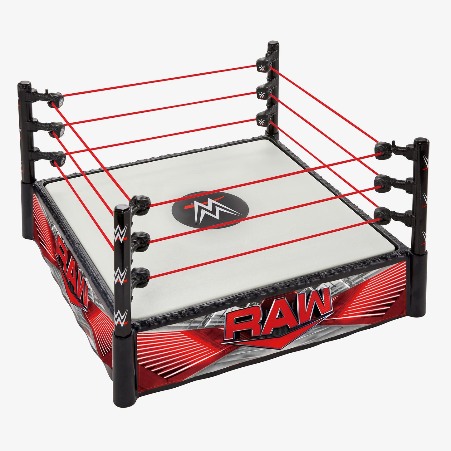 WWE Main Event & RAW Ring Playset (2-in-1)