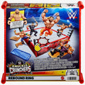 WWE Knuckle Crunchers Rebound Ring Playset