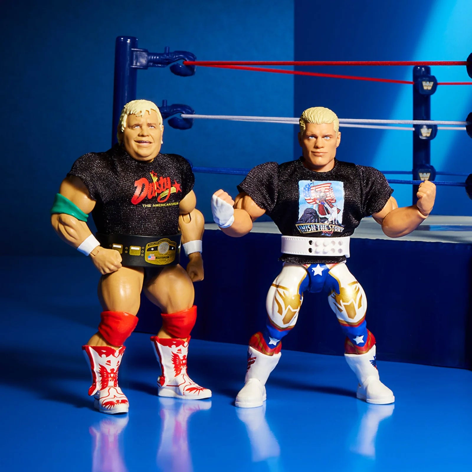 Dusty Rhodes & 