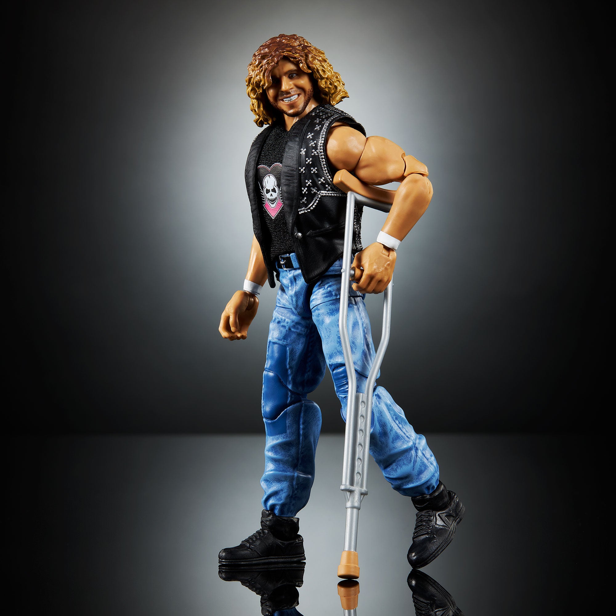 Brian Pillman WWE Monday Night War Elite Collection Series #8