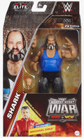 Shark WWE Monday Night War Elite Collection Series #8 (Chase variant)