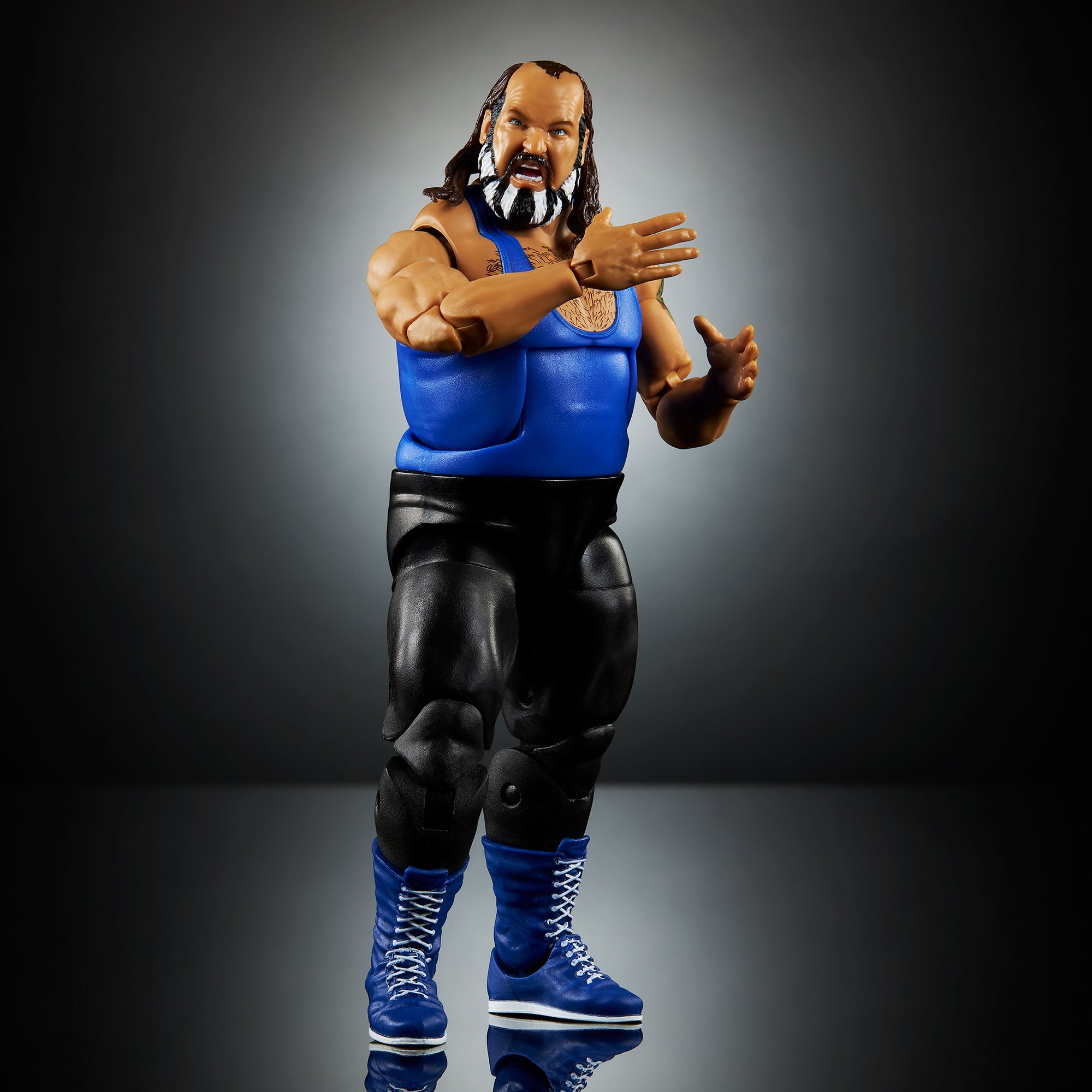 Shark WWE Monday Night War Elite Collection Series #8 (Chase