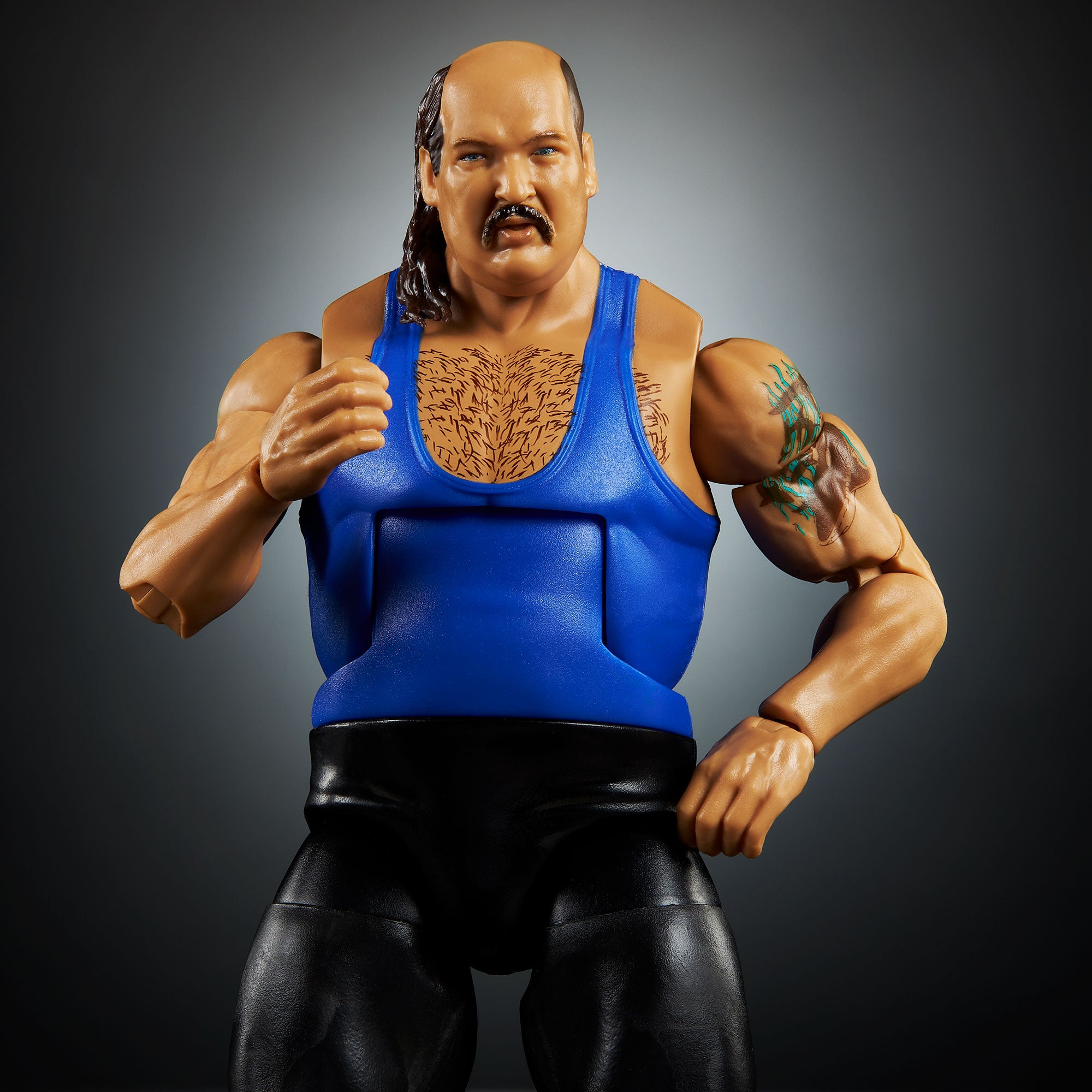 Shark WWE Monday Night War Elite Collection Series #8 (Chase