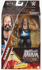 Shark WWE Monday Night War Elite Collection Series #8