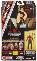 Shark WWE Monday Night War Elite Collection Series #8 (Chase variant)