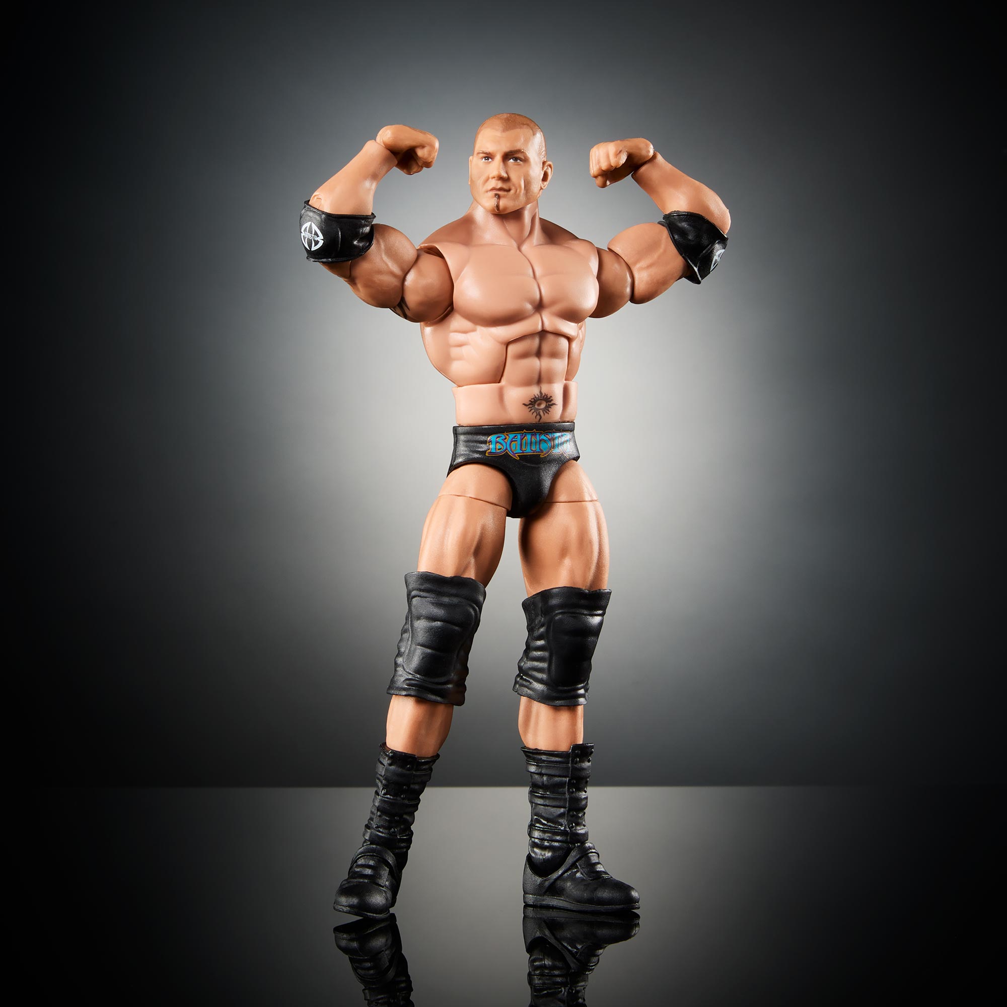 Batista WWE Elite Collection Greatest Hits Series #7 Action