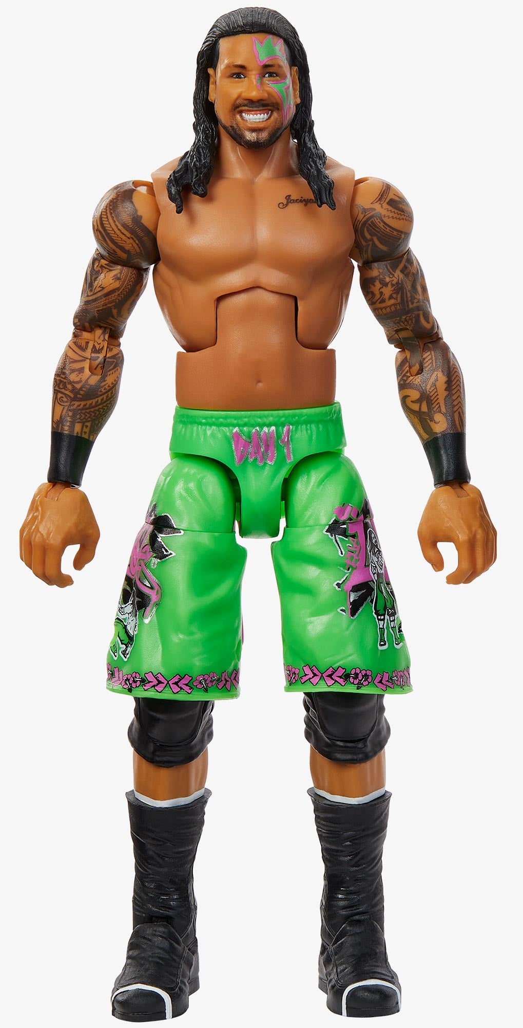 Jey Uso WWE Elite Collection Greatest Hits Series #7