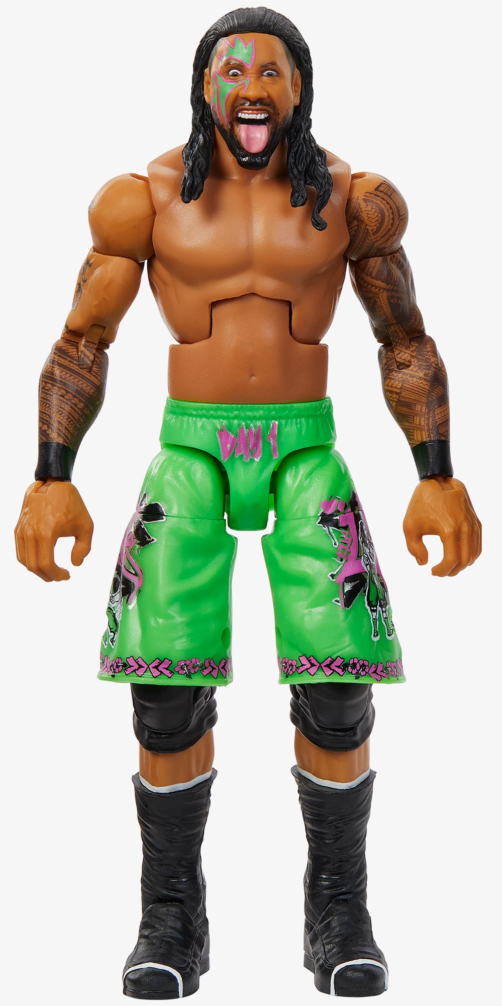 Jimmy Uso WWE Elite Collection Greatest Hits Series #7 Action Figure ...