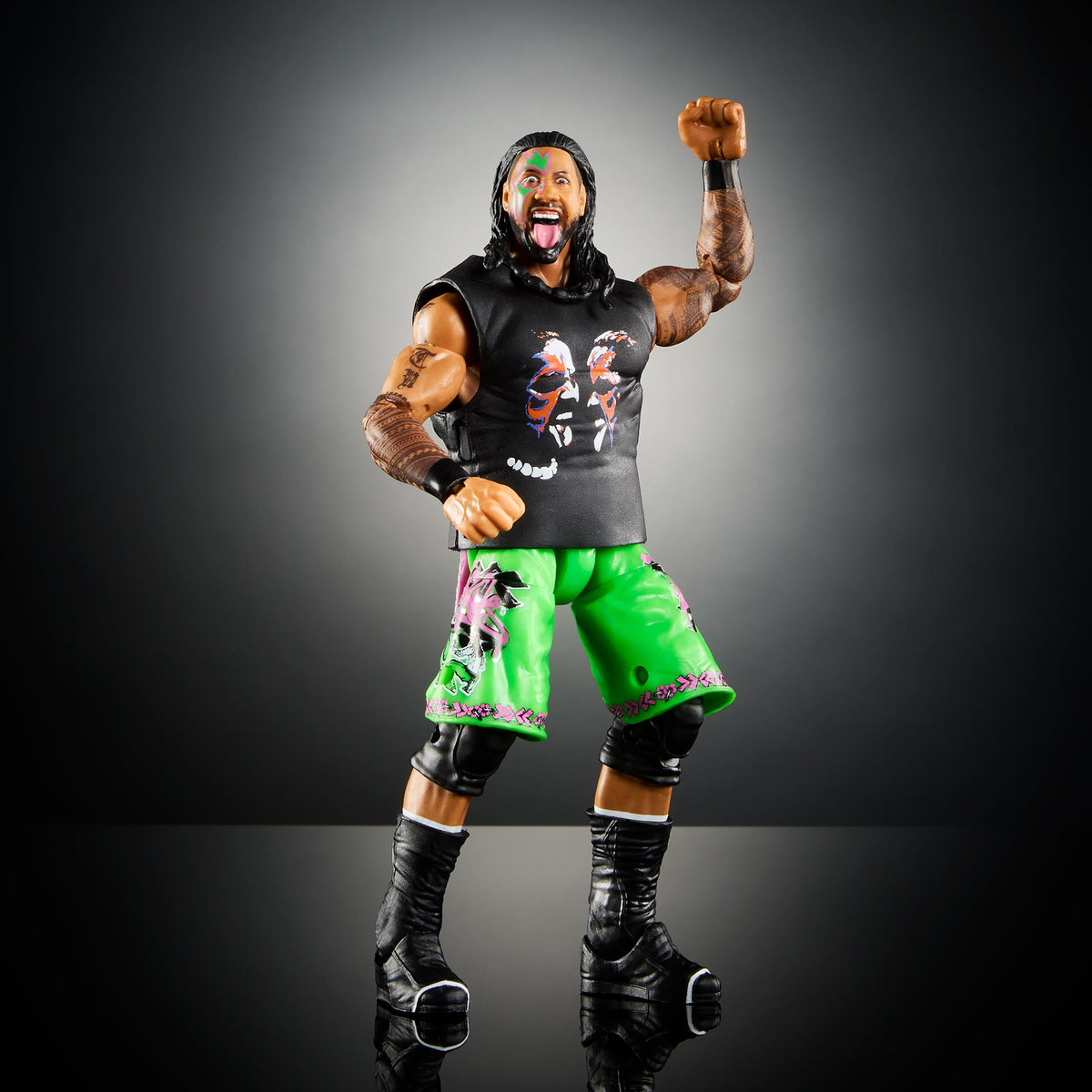 Jimmy Uso WWE Elite Collection Greatest Hits Series #7 Action Figure ...
