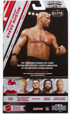 "Stone Cold" Steve Austin WWE Elite Collection Greatest Hits Series #8