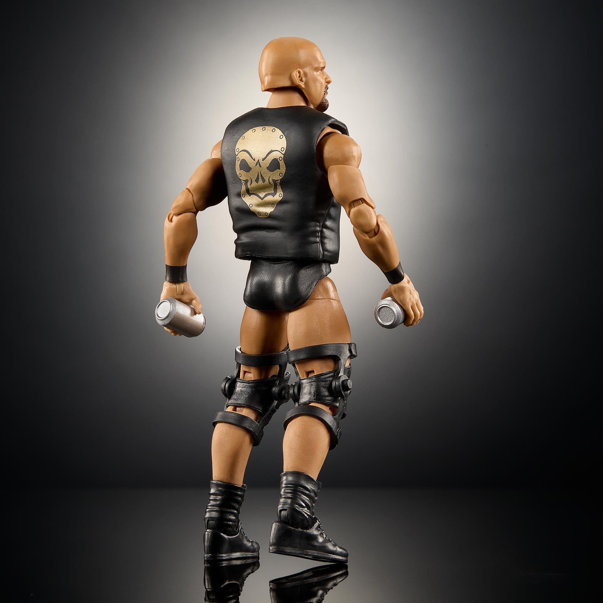 Stone Cold Steve Austin WWE Elite Collection Greatest Hits