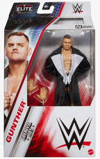 Gunther WWE Elite Collection Greatest Hits Series #8