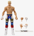"The American Nightmare" Cody Rhodes WWE Elite Collection Greatest Hits Series #8