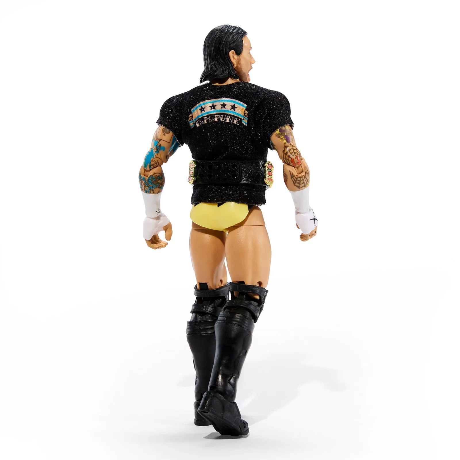 CM Punk WWE Ultimate Edition (ECW Version)