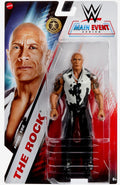 The Rock WWE Main Event Series #156