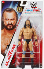 Drew McIntyre WWE Main Event Series #157