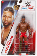 Trick Williams WWE Main Event Series #158 (Chase variant)